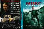 cartula dvd de Patriot - Temporada 02 - Custom