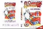 carátula dvd de Erase Una Vez El Cuerpo Humano - Volumen 12