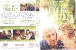 carátula dvd de Alegria Tristeza