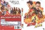 carátula dvd de Ant-man Y La Avispa