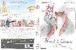 carátula dvd de Ernest & Celestine