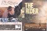 carátula dvd de The Rider