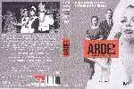 cartula dvd de Arde Madrid - Temporada 01