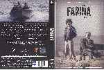 cartula dvd de Farina