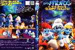 carátula dvd de Los Pitufos - El Pitucuento De Sleepy Hollow