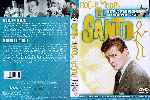 cartula dvd de El Santo - 1962 - Capitulos 01-02