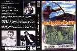 carátula dvd de La Flecha De Oro - Custom