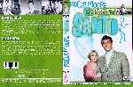 cartula dvd de El Santo - 1962 - Capitulos 09-10