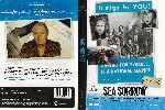 carátula dvd de Sea Sorrow