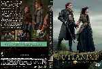 cartula dvd de Outlander - Temporada 04 - Custom