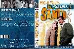 carátula dvd de El Santo - 1962 - Capitulos 23-24