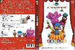 carátula dvd de El Show De Pocoyo - Pocoyo Y El Circo Espacial