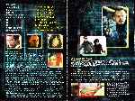 carátula dvd de El Mundo Nunca Es Suficiente - Inlay 01