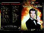 carátula dvd de Goldeneye - Inlay 01