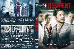 carátula dvd de The Resident - 2017 - Temporada 01 - Custom