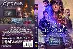 carátula dvd de Durante La Tormenta - 2018 - Custom