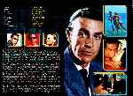 carátula dvd de Agente 007 Contra El Dr. No - Inlay 02