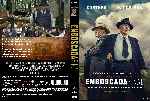 cartula dvd de Emboscada Final - Custom