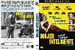 carátula dvd de Mujer Inteligente - Cinemateca
