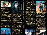 carátula dvd de Licencia Para Matar - 1989 - Inlay 04