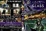 cartula dvd de Glass - Custom - V2