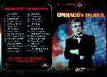 cartula dvd de Operacion Trueno - 1965 - Inlay 01