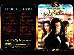 carátula dvd de El Mundo Nunca Es Suficiente - Inlay 04