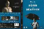 carátula dvd de Boris Sin Beatrice