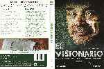 carátula dvd de El Visionario