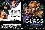 carátula dvd de Glass - Custom - V3