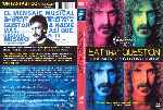 carátula dvd de Eat That Question - Frank Zappa En Sus Propias Palabras