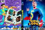 carátula dvd de Superlopez - Custom