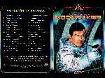 carátula dvd de Moonraker - Edicion Especial - Inlay 01