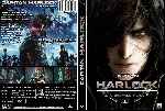 carátula dvd de Capitan Harlock - Custom - V2