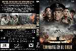 cartula dvd de Combate En El Cielo - Custom
