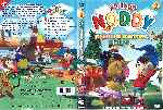 carátula dvd de Ya Llega Noddy - Volumen 02 - Agarra El Sombrero Noddy