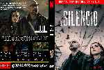 carátula dvd de El Silencio - 2019 - Custom