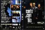 carátula dvd de Corto Y Con Filo - Short Sharp Shock