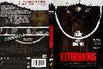carátula dvd de Retornados - Custom - V3