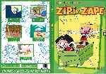 cartula dvd de Zipi Y Zape - Que Viene El Coco