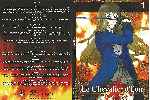 carátula dvd de Le Chevalier Deon - Volumen 01