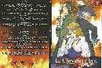 carátula dvd de Le Chevalier Deon - Volumen 02