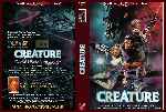carátula dvd de Creature - 1985 - Cult Sci-fi Collection