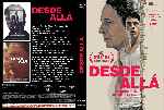 carátula dvd de Desde Alla - Custom