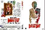 carátula dvd de El Retrato De Dorian Gray - 1970 - Custom