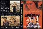 carátula dvd de Libertarias - Custom