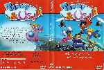 carátula dvd de Aprender Y Jugar Con Tommy Y Oscar - El Secuestro De Oscar - Cambio De Persona