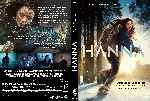 carátula dvd de Hanna - 2019 - Temporada 01 - Custom
