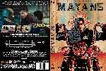 cartula dvd de Mayans M.c. - Temporada 01 - Custom - V2