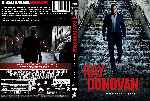 cartula dvd de Ray Donovan - Temporada 06 - Custom
